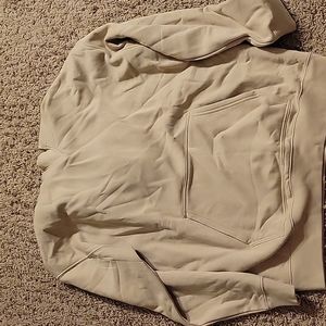 Tan Gap hoodie